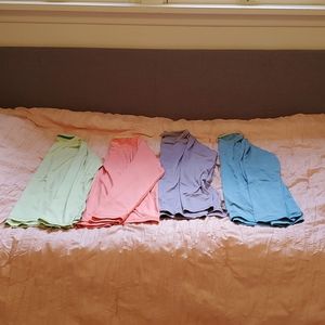 All in motion Boys xl long sleeve Tees